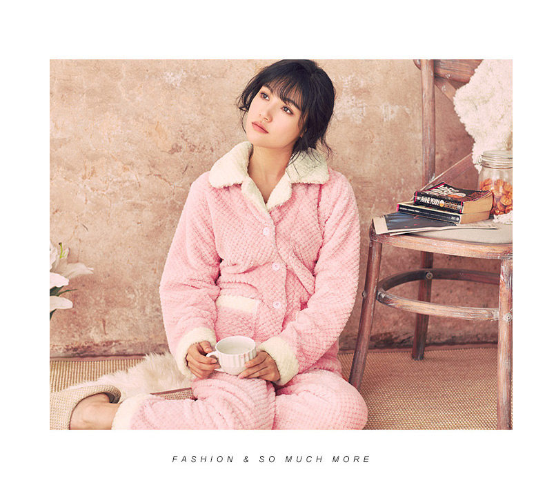 Pyjama pour femme GAINREEL    à manches longues - Ref 2992549 Image 28