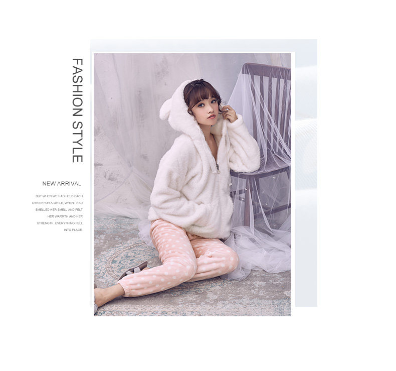 Pyjama pour femme GAINREEL    à manches longues - Ref 2992549 Image 36