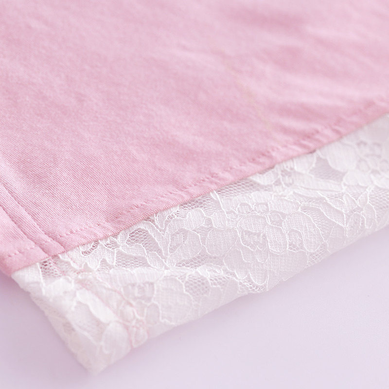 Pyjama pour femme GAINREEL    à manche courte - Ref 2992552 Image 4