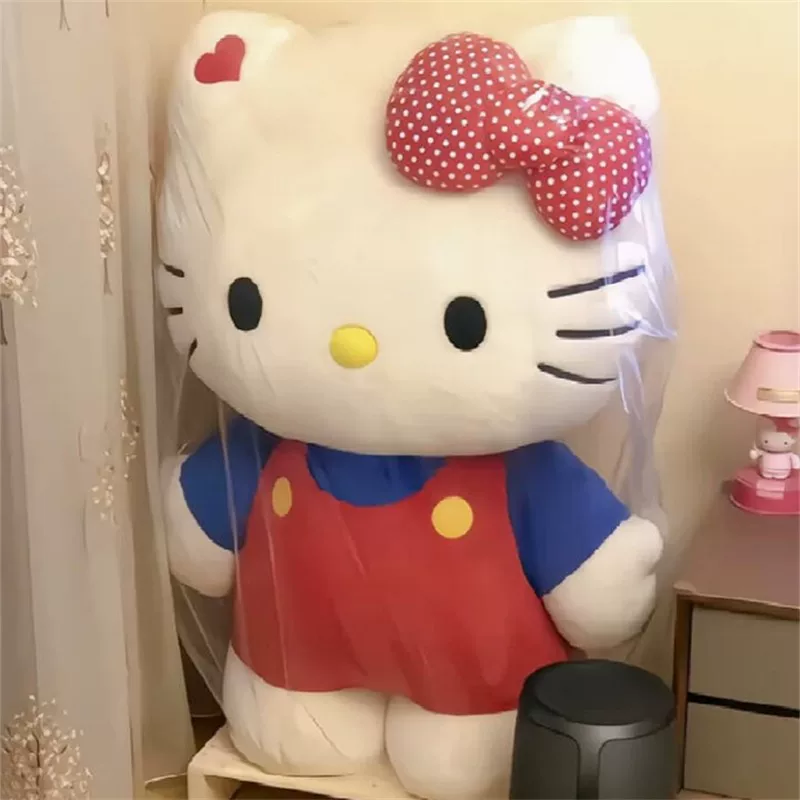 Big plush cute doll, cat, Birthday gift