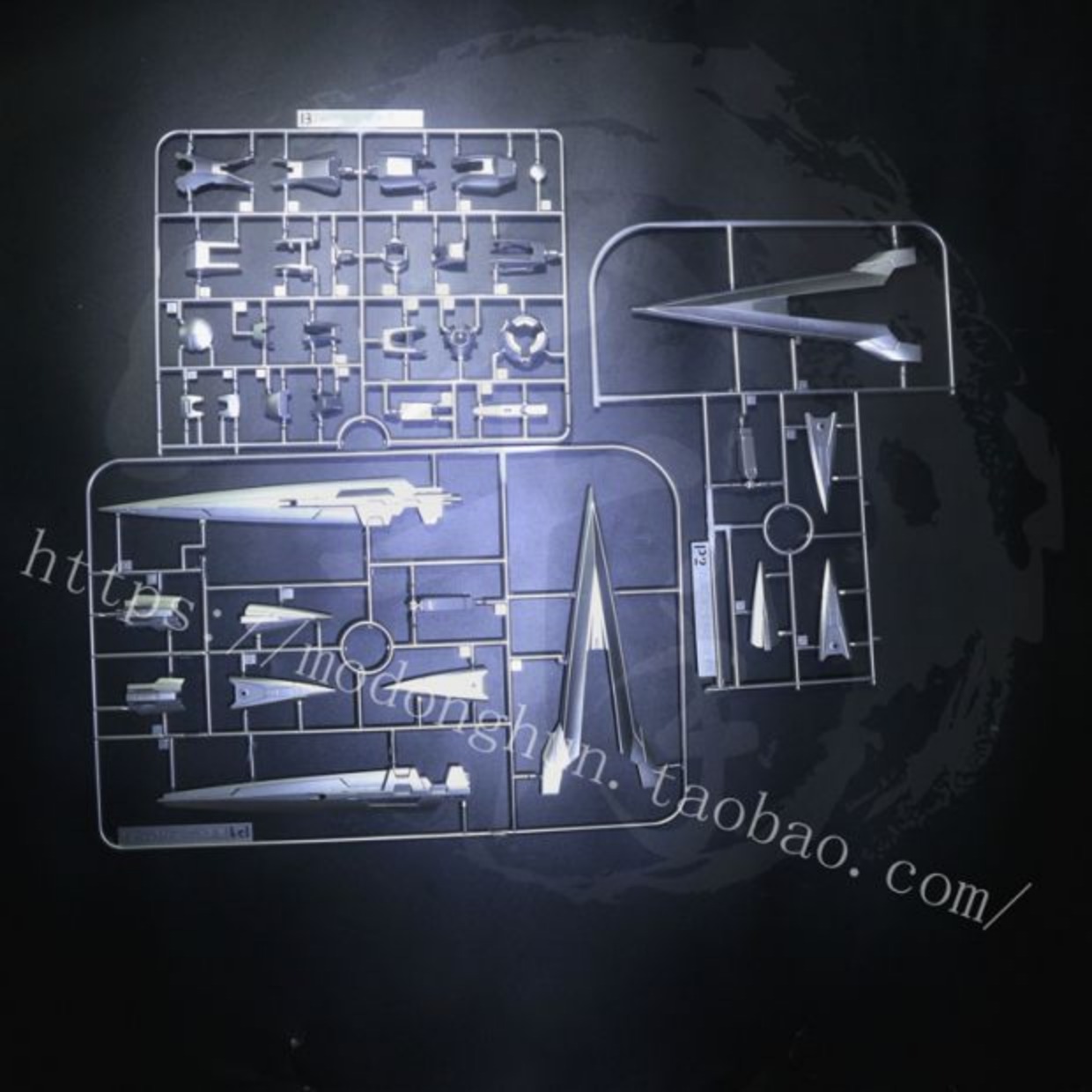 Bandai / Bandai Metal Coloring MG 1: 100 00 Gundam Seven Swords / G 00 Mô hình Gundam - Gundam / Mech Model / Robot / Transformers mô hình bandai