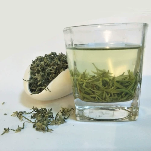 Dongting Dongshan Biluo Spring Tea 2023 Аутентичный Suzhou Ming Qian Special Boutique Flag Gun 150G Новая подарочная коробка с зеленым чаем