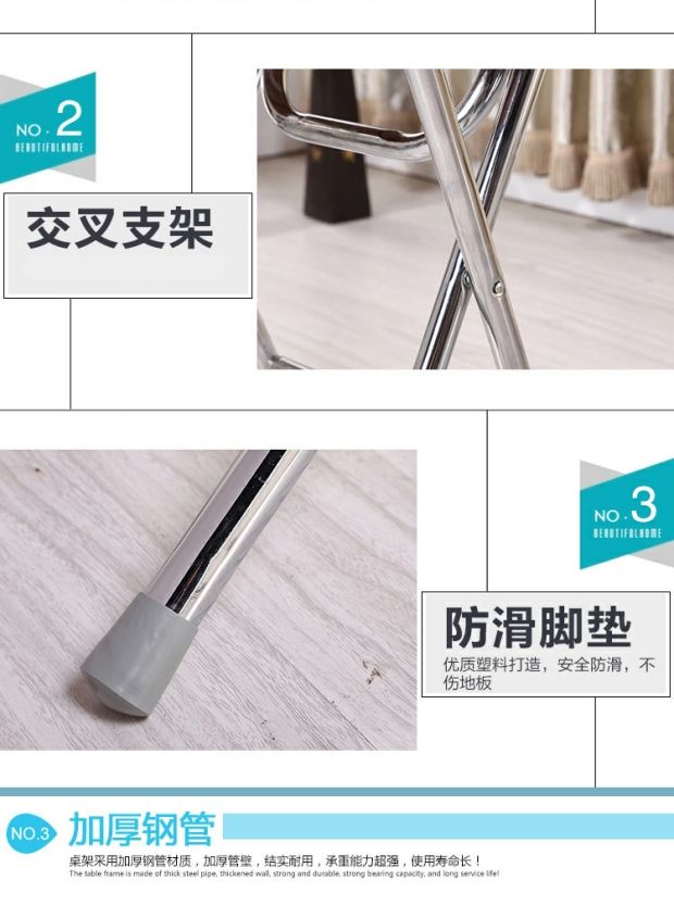 Bàn gấp bàn ăn tròn lớn bàn tròn căn hộ nhỏ bàn vuông có thể ăn bàn di động đơn giản gấp tròn vuông - Bàn bàn học sinh có giá sách