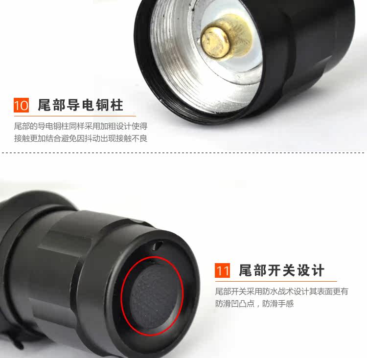 Eclairage pour vélo - phare - Ref 2398586 Image 17