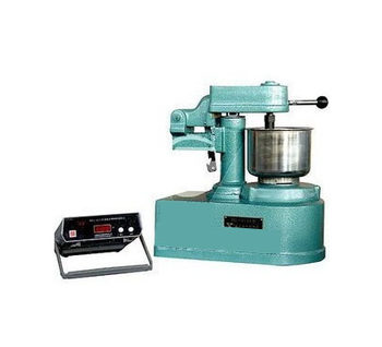 Nrj-411A Type Cement Mortar Mixer