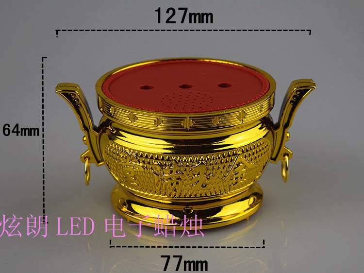 Bougie led   LED     - Ref 2482924 Image 36