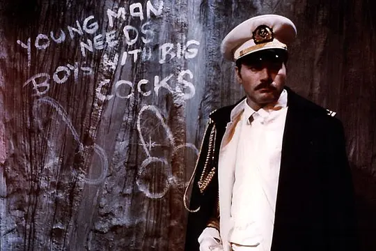 雾港水手 Querelle1982剧照2