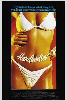 火辣身材 Hardbodies（1984） 海报