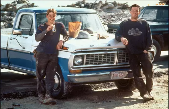心灵捕手 Good Will Hunting1997剧照1