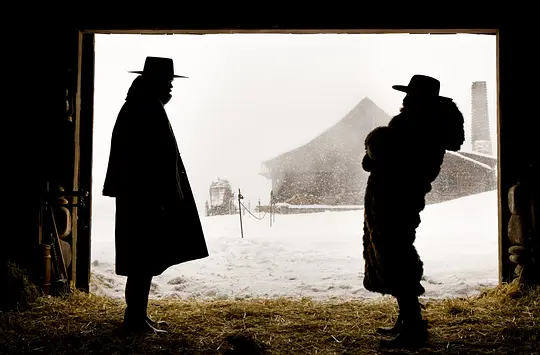 八恶人 The Hateful Eight2015剧照2