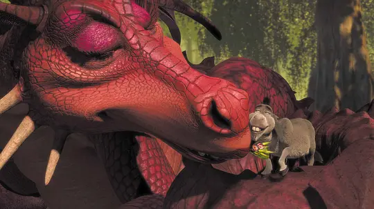 怪物史瑞克 Shrek2001剧照3