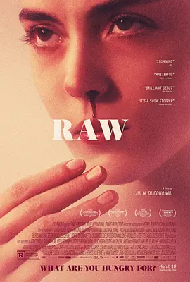 生吃 Grave（2016） 海报