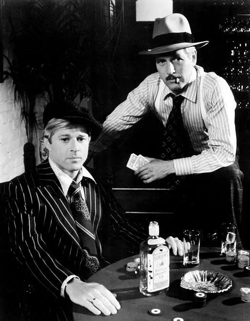 骗中骗 The Sting1973剧照3
