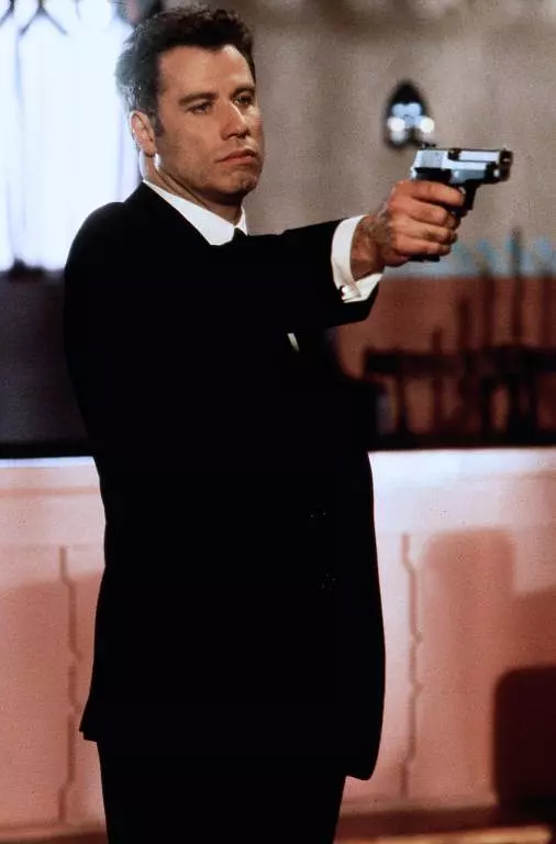 变脸 Face/Off1997剧照2