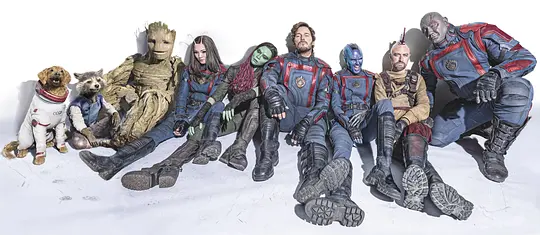 银河护卫队3 Guardians of the Galaxy Vol. 32023剧照1
