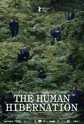 人类冬眠计划 The Human Hibernation（2024） 海报