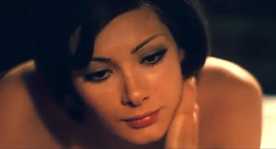 黑猫之眼 Il tuo vizio è una stanza chiusa e solo io ne ho la chiave1972剧照3