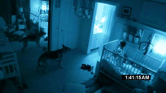 灵动：鬼影实录2 Paranormal Activity 22010剧照1