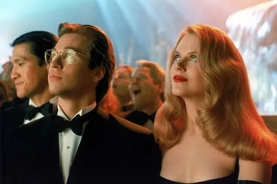 永远的蝙蝠侠 Batman Forever1995剧照3