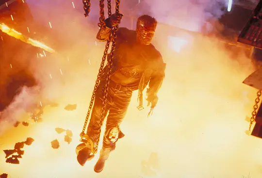 终结者2：审判日 Terminator 2: Judgment Day1991剧照1