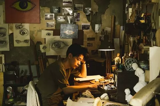 雨中的情欲2024剧照2