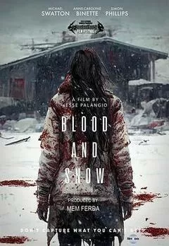 血与雪（2023） 海报