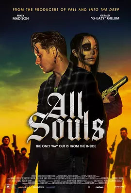 万灵 All Souls（2023） 海报