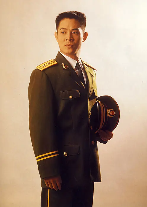 中南海保镖 中南海保鑣1994剧照2