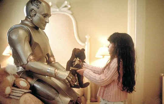 机器管家 Bicentennial Man1999剧照2