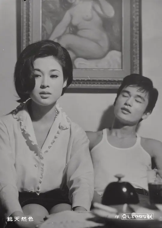 安详之兽 しとやかな獣1962剧照1