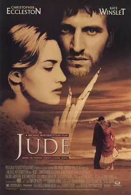 绝恋 Jude（1996） 海报