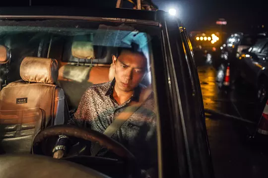 抵达之谜2018剧照2