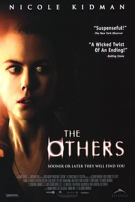 小岛惊魂 The Others（2001） 海报