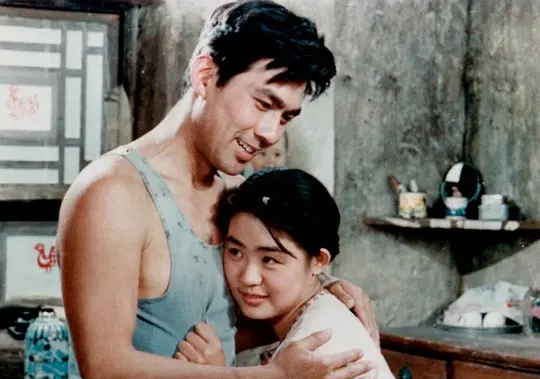 牧马人1982剧照3