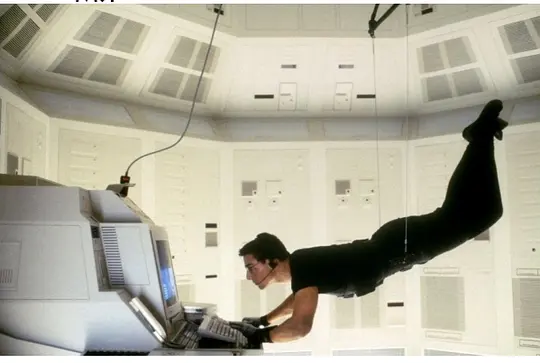 碟中谍 Mission: Impossible1996剧照3