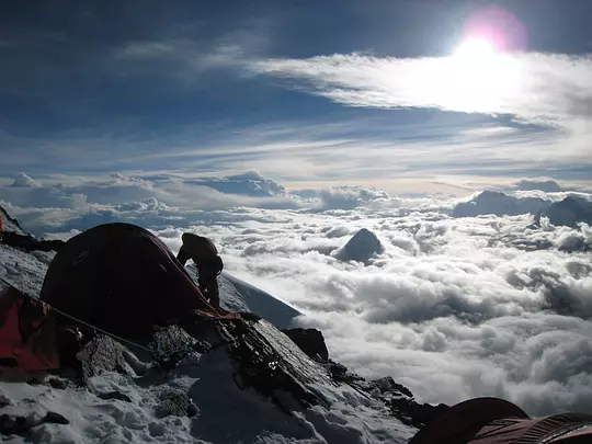 绝命海拔 Everest2015剧照1