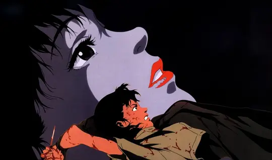 未麻的部屋 Perfect Blue1997剧照3