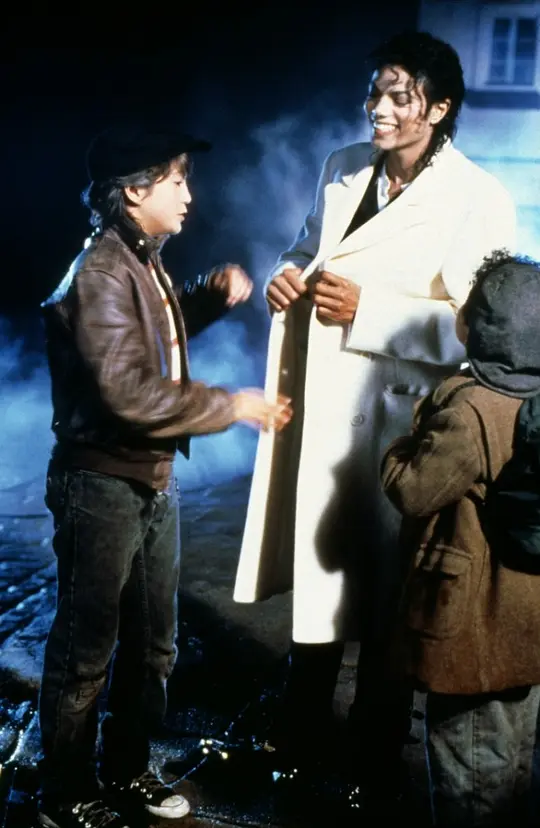 月球漫步 Moonwalker1988剧照2