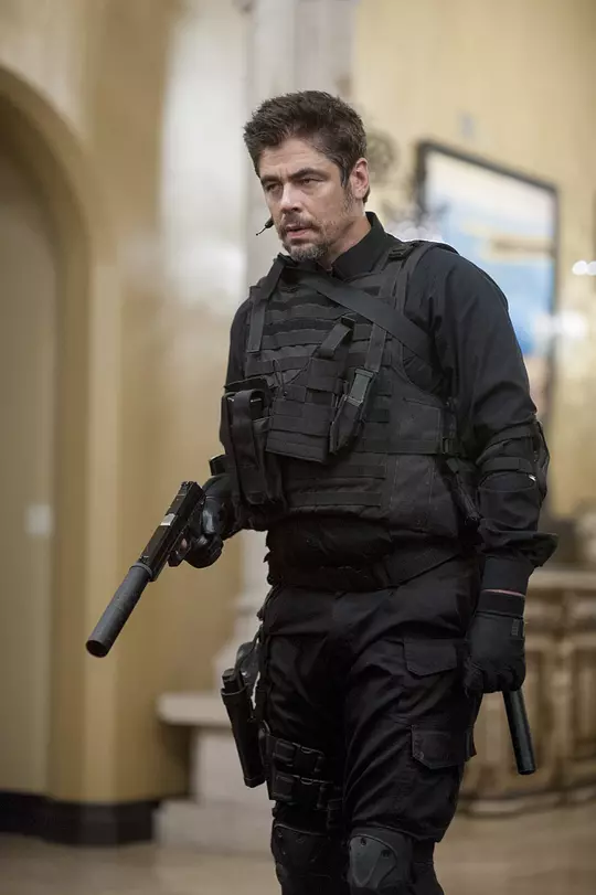 边境杀手 Sicario2015剧照3