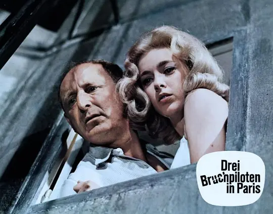 虎口脱险 La grande vadrouille1966剧照2