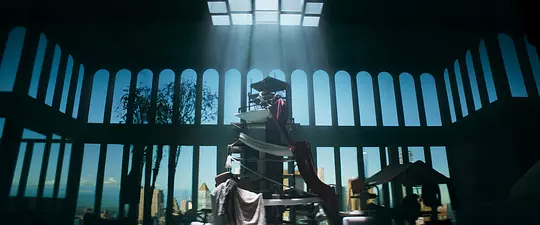 笼中之鸟 Inside2023剧照3