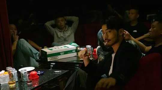 山中森林2022剧照1