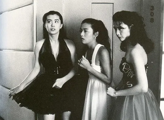 城市猎人 城市獵人1993剧照1