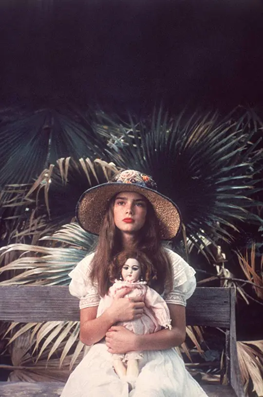 艳娃传 Pretty Baby1978剧照1