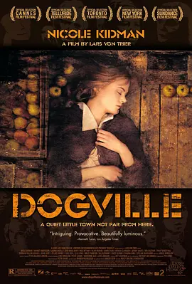 狗镇 Dogville（2003） 海报