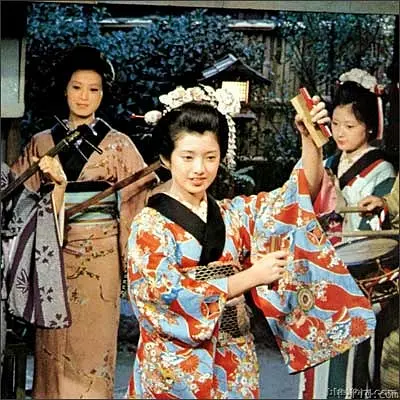 伊豆的舞女 伊豆の踊子1974剧照3