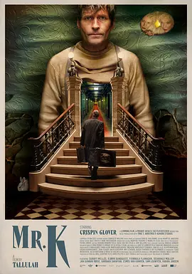 K先生 Mr. K（2024） 海报