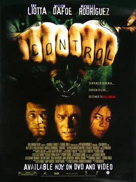 控制 Control（2005） 海报