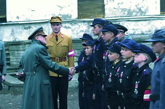 帝国的毁灭 Der Untergang2004剧照2