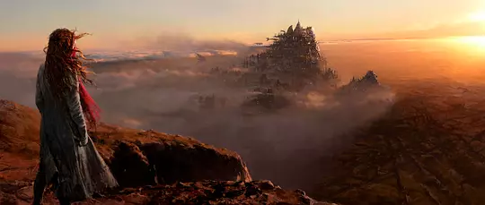 掠食城市 Mortal Engines2018剧照1